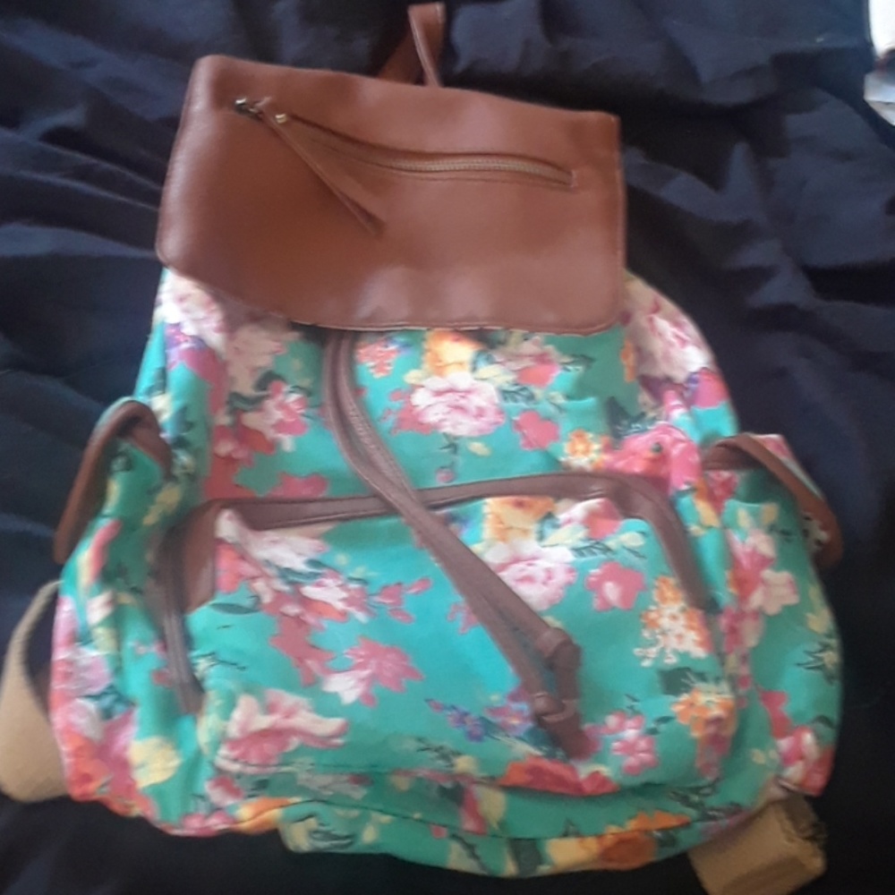 Madden Girl Book Bag